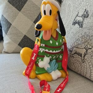 Disneyland Pluto Popcorn Bucket